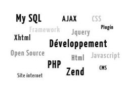 PHP, ZEND Framework, site internet, SQL ...